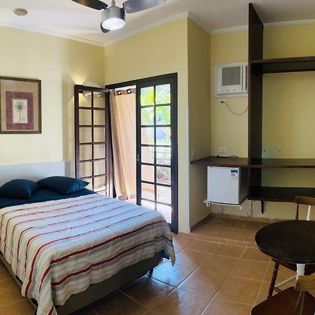 Pauba Praia Hotel Bagian luar foto