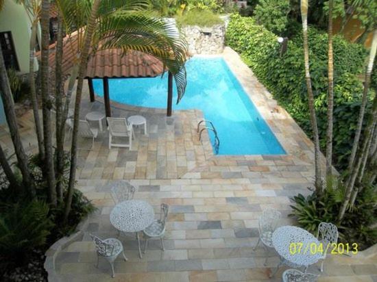 Pauba Praia Hotel Bagian luar foto