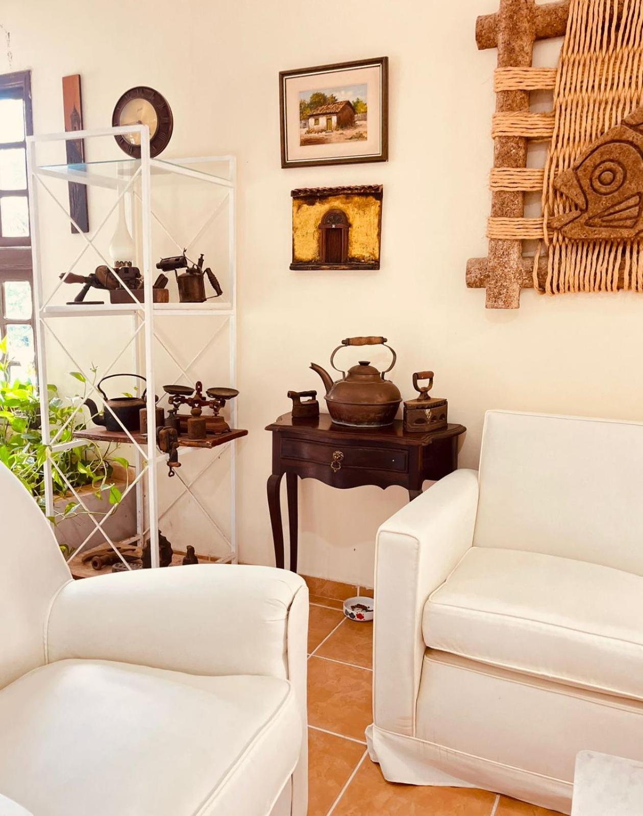Pauba Praia Hotel Bagian luar foto